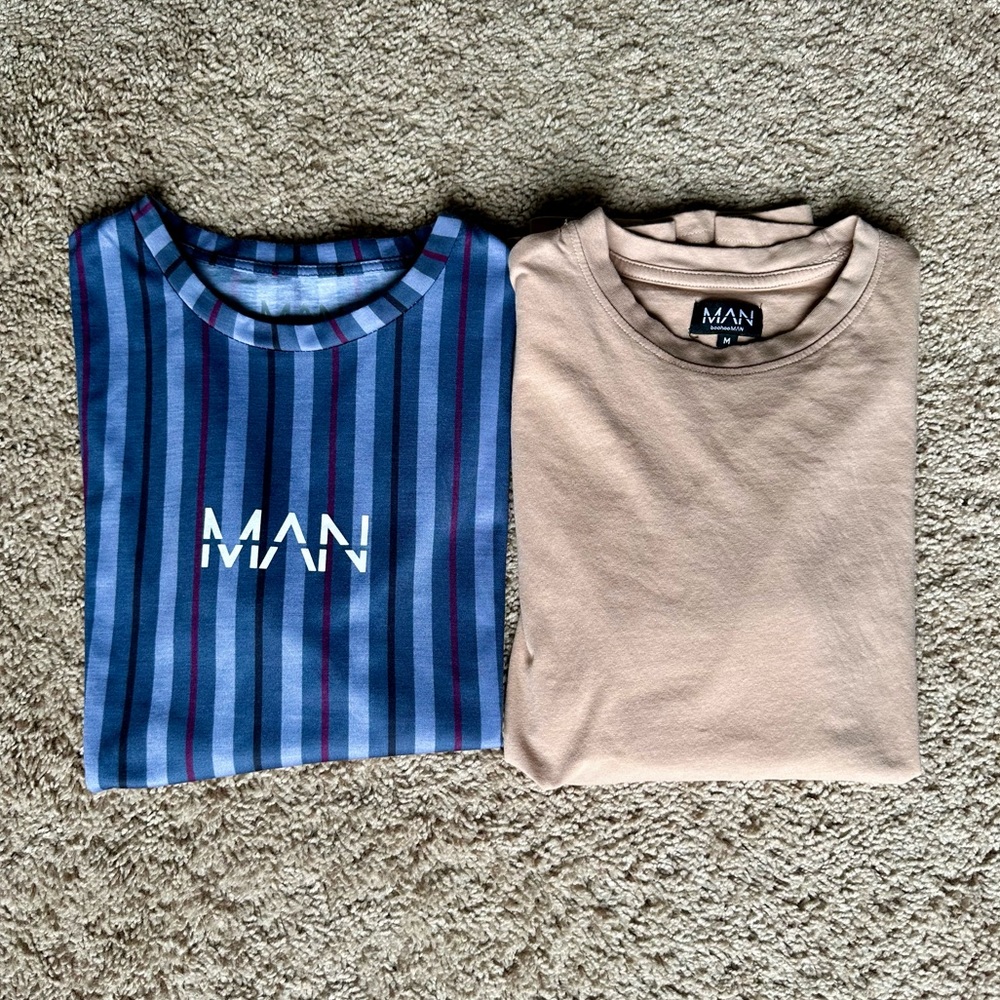 BUNDLE of 2 Men’s Tees